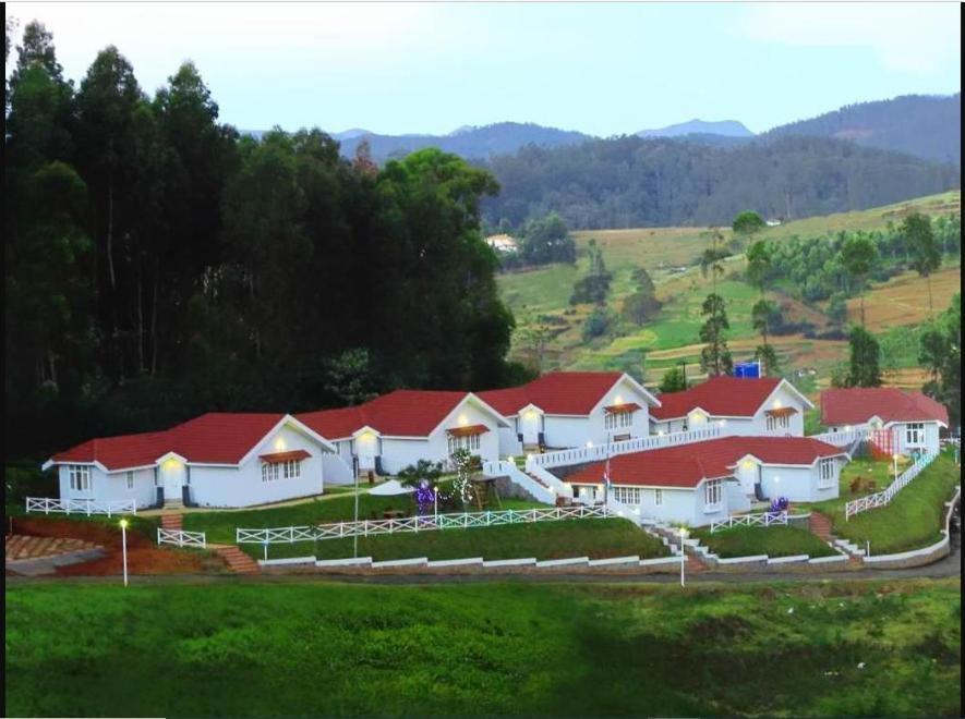 Coastal Grand Resort - Ooty Exterior foto