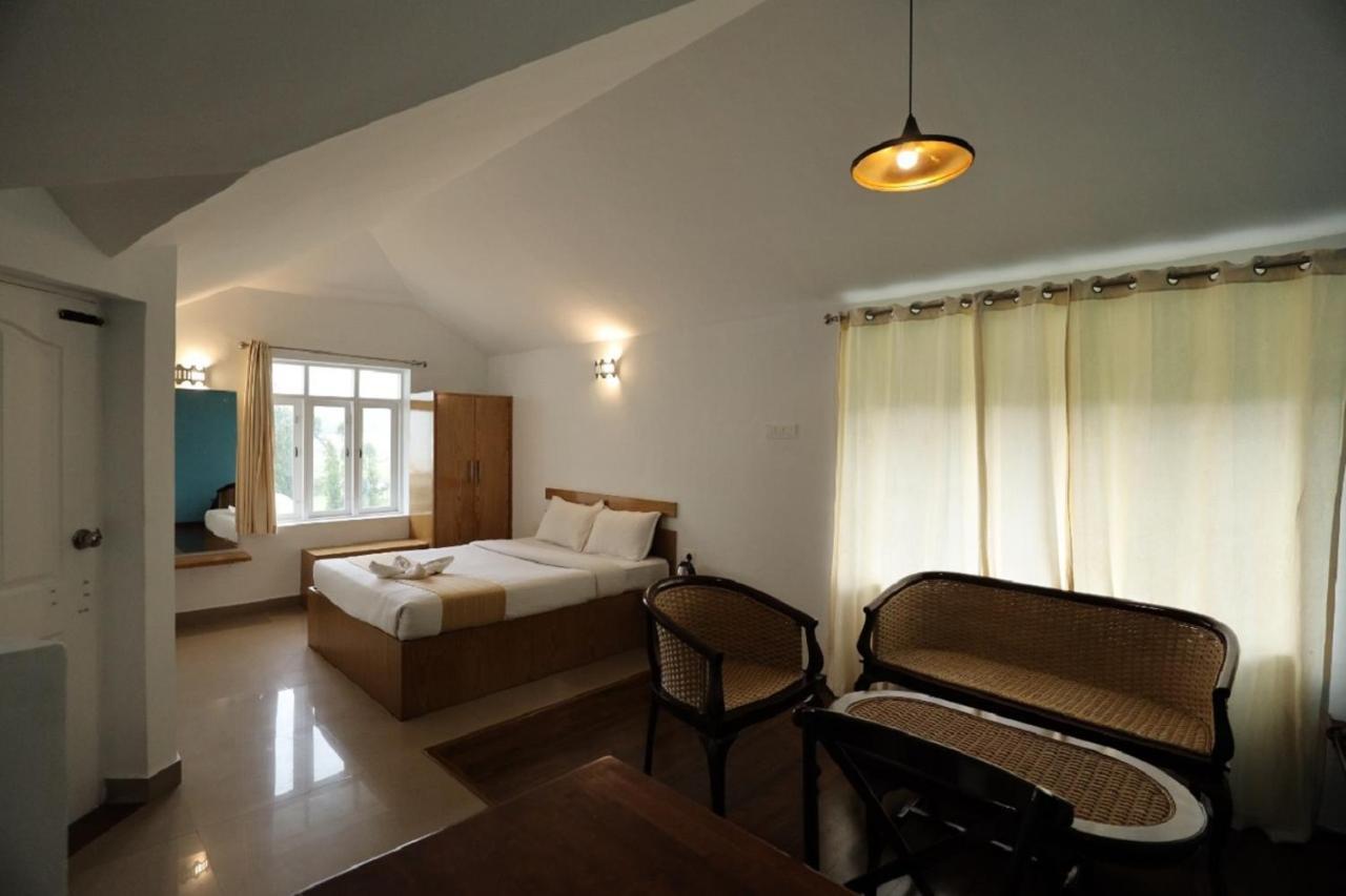 Coastal Grand Resort - Ooty Exterior foto