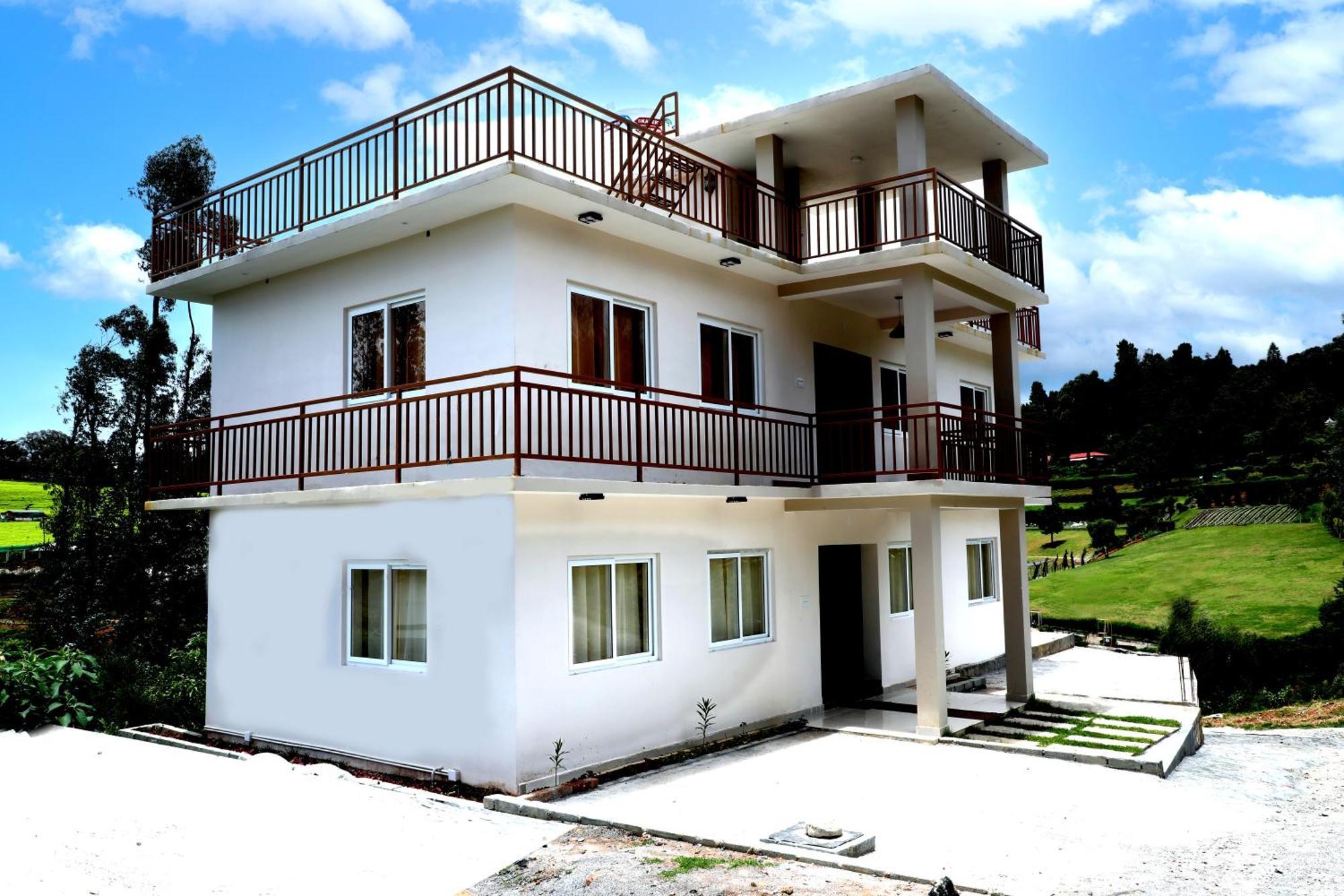 Coastal Grand Resort - Ooty Exterior foto