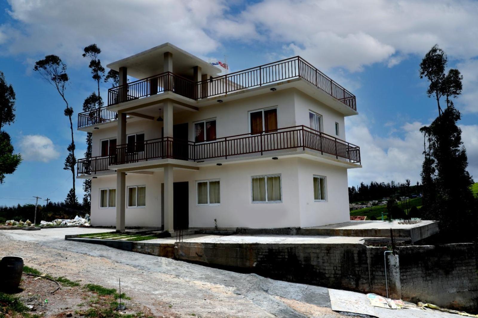 Coastal Grand Resort - Ooty Exterior foto