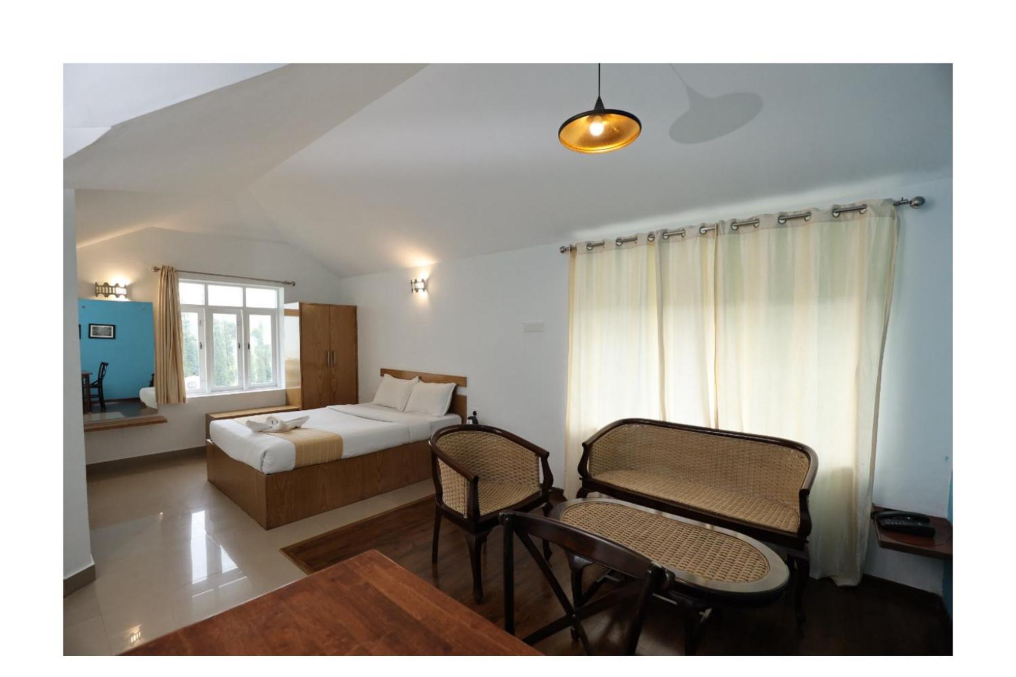 Coastal Grand Resort - Ooty Exterior foto